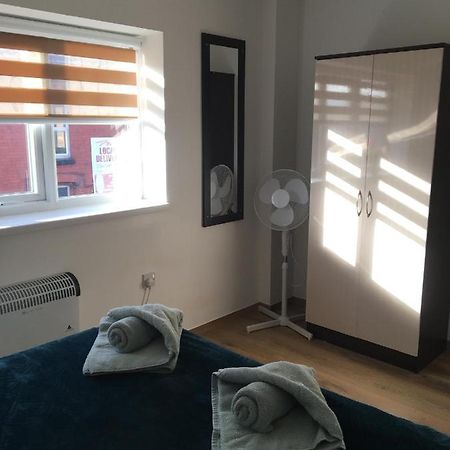 Modern 1 Bedroom Flat Perfect For Match Or City Break Λίβερπουλ Εξωτερικό φωτογραφία