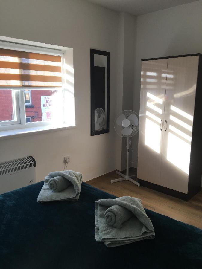 Modern 1 Bedroom Flat Perfect For Match Or City Break Λίβερπουλ Εξωτερικό φωτογραφία